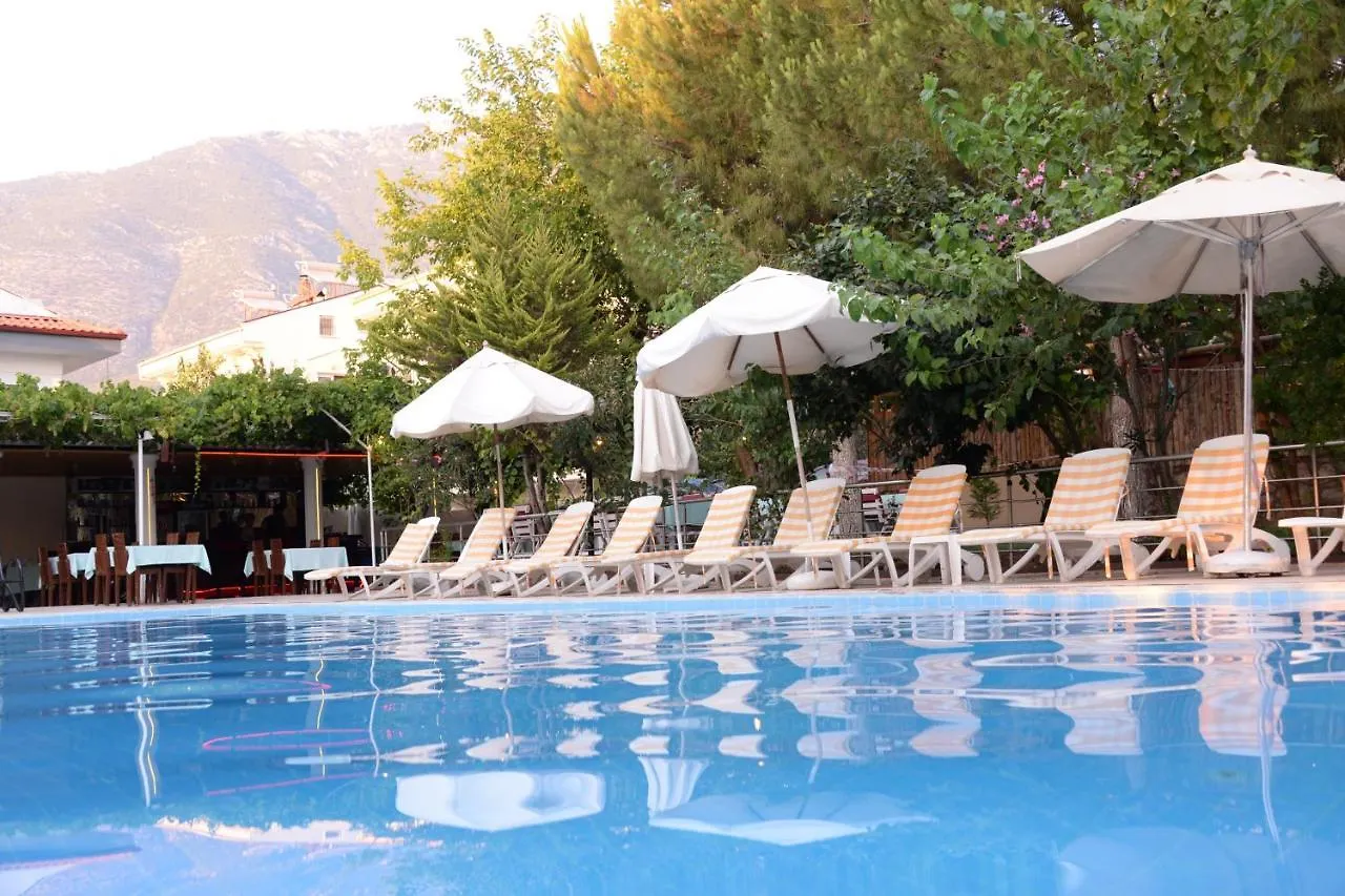 Pasha Hotel Fethiye Turkije