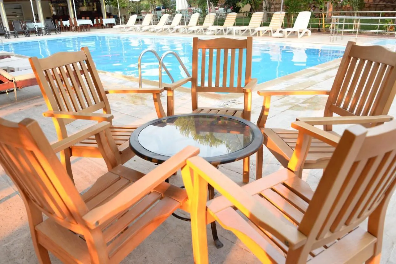 Pasha Hotel Fethiye 0*,  Turkije