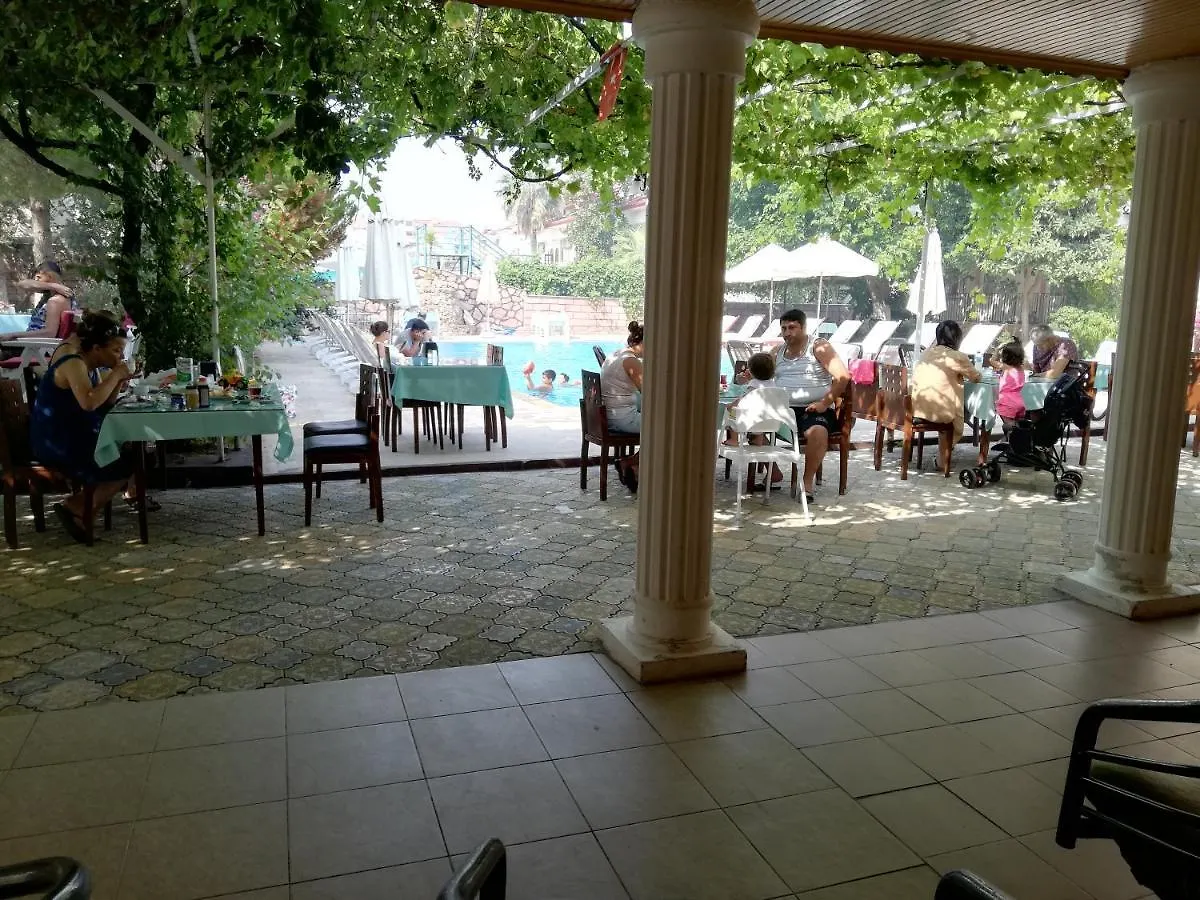Pasha Hotel Fethiye 0*,