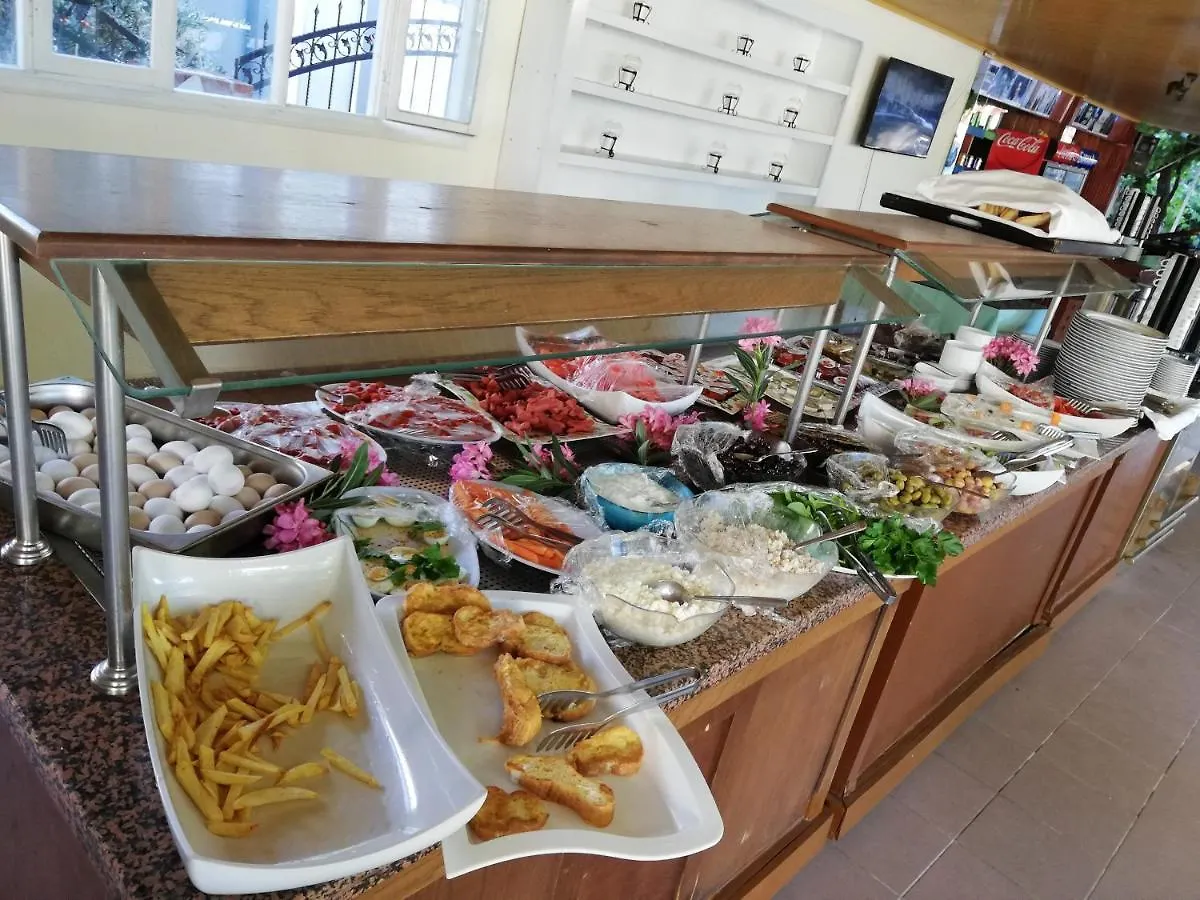 Pasha Hotel Fethiye