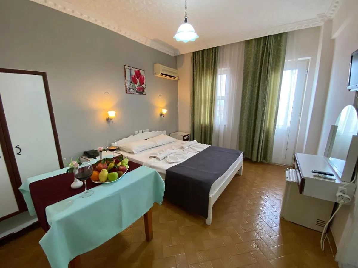 Pasha Hotel Fethiye Turkije